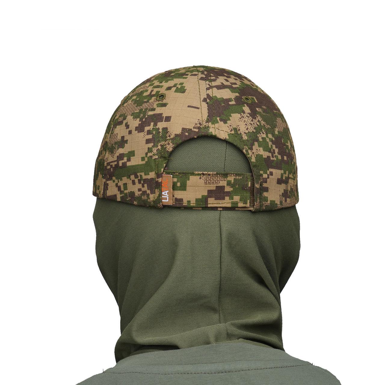 Кепка UATAC з велкро M Khyzhak (2700977257) - фото 5