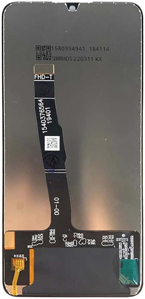 Дисплей и сенсор для Huawei P30 Lite/ Nova 4e 2019 Black