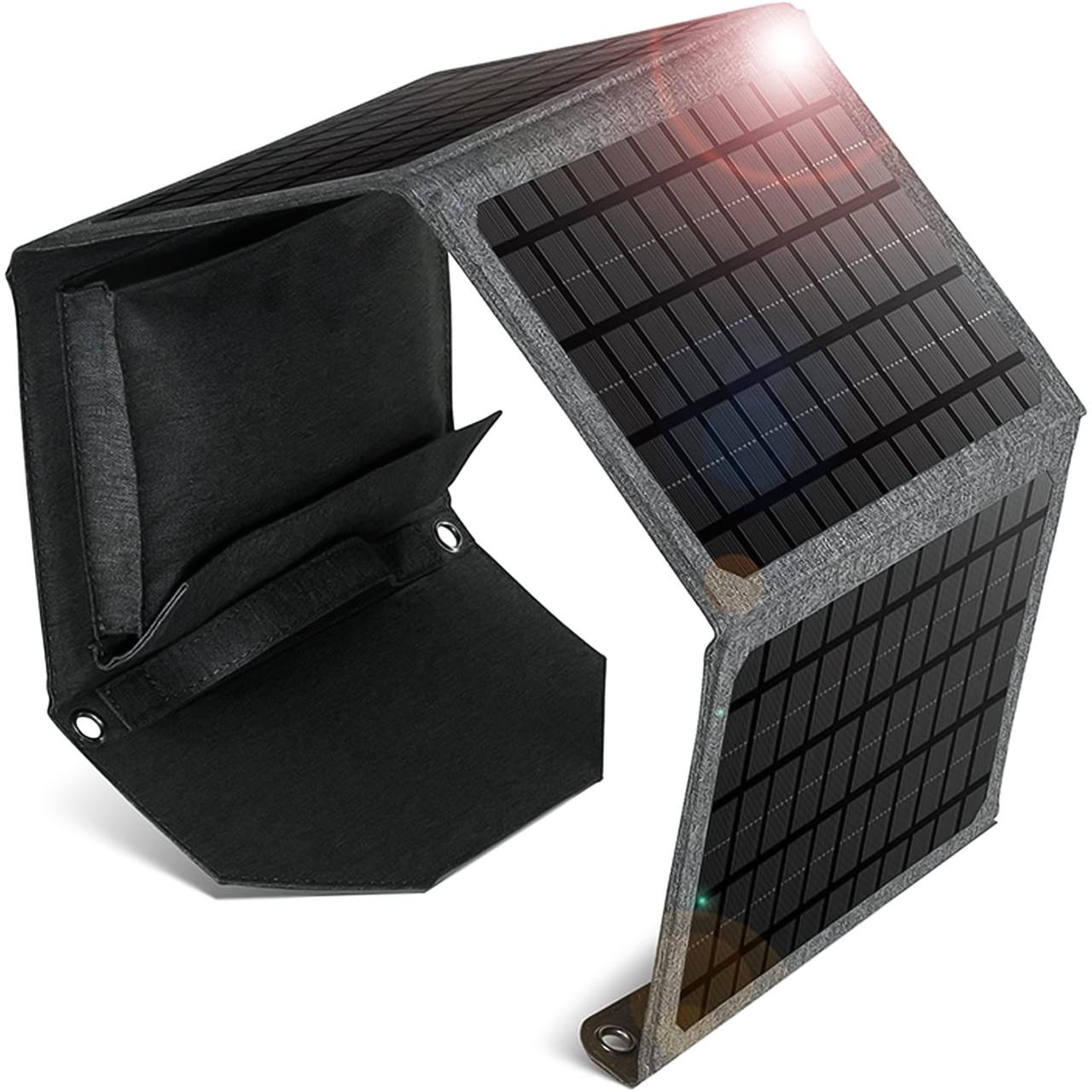 Солнечная панель EcoSun 24W (10922774)