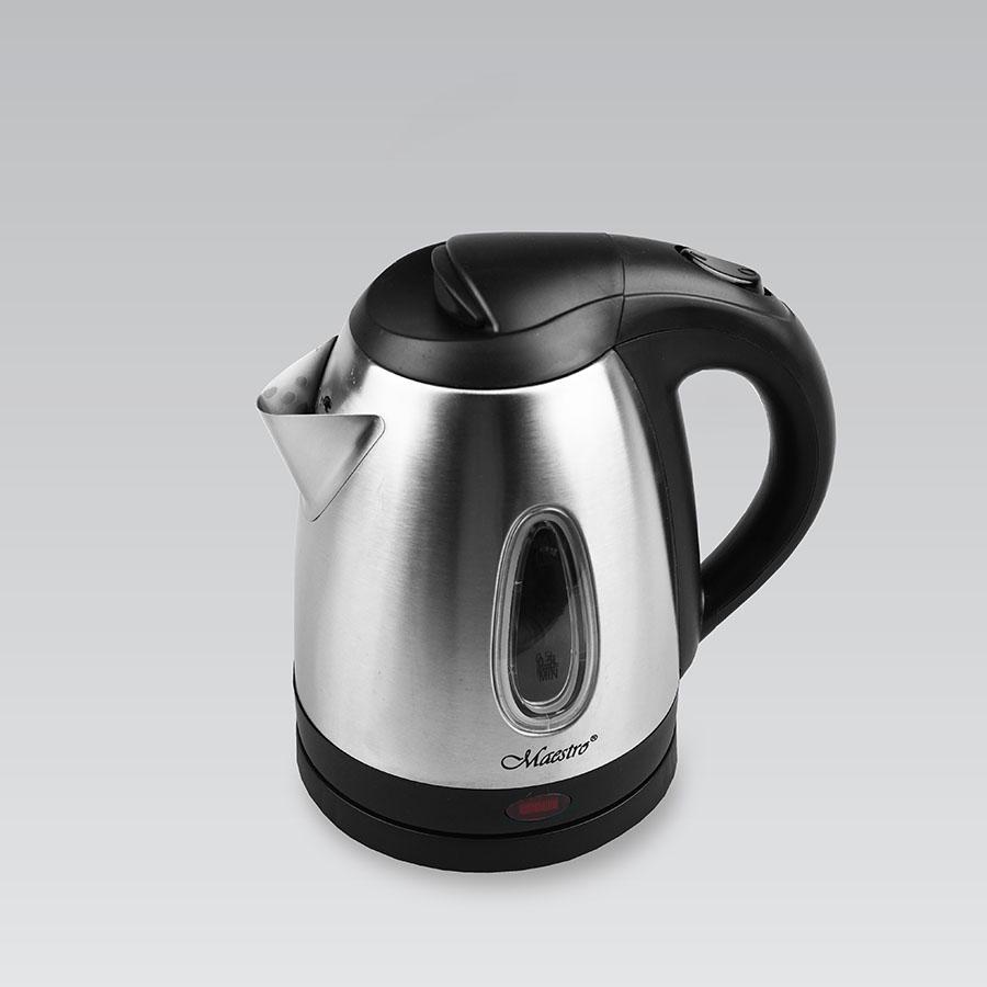 Электрочайник Maestro MR-046 1,2 л 2000 Вт Серый (21-53-59852)
