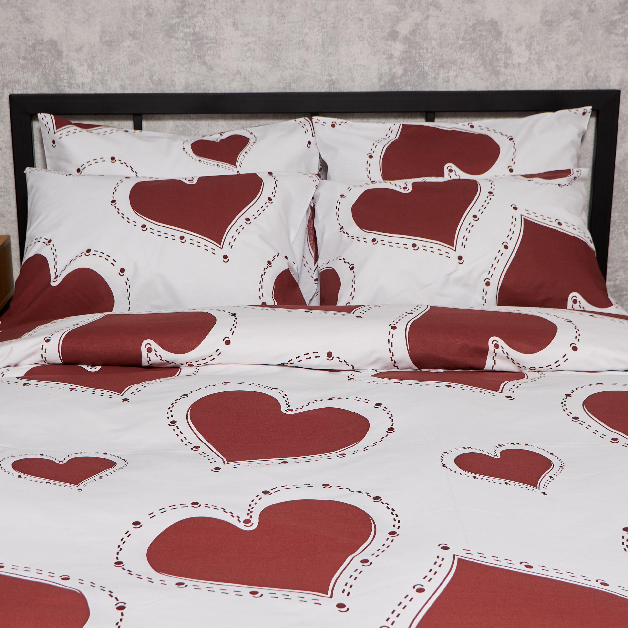 Набор наволочек Moon&Star Gold Люкс Romantic Mood бязь 60х60 м/2 шт. (MS-840001276)