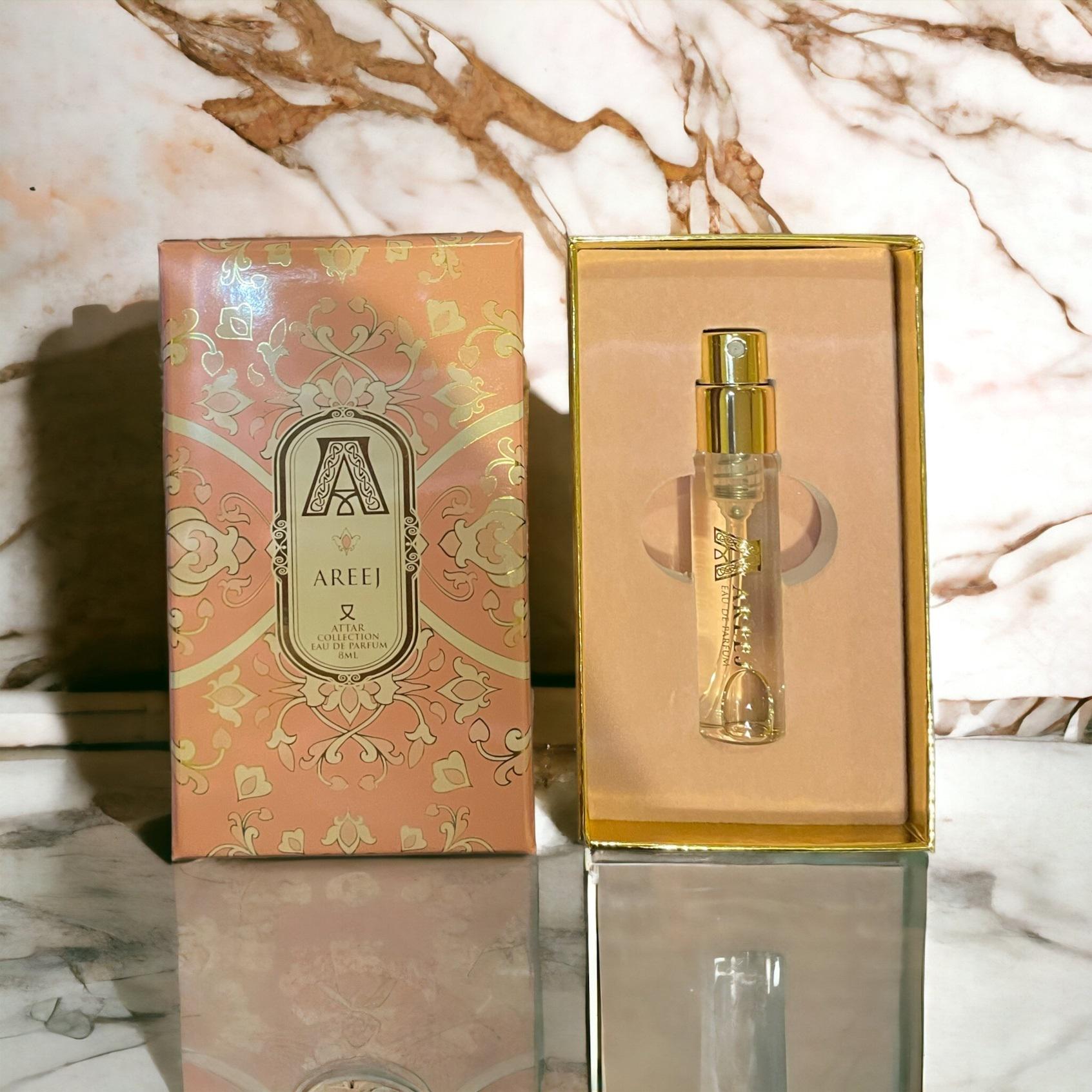 Парфюмированная вода для женщин Attar Collection Areej mini 8 мл (6001)