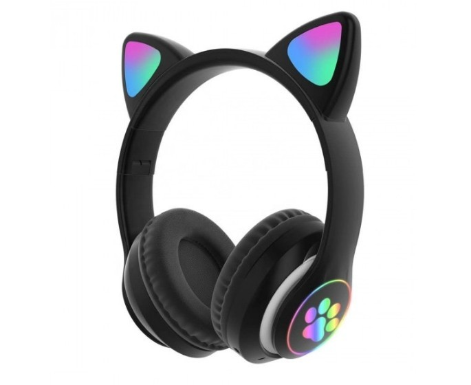 Наушники беспроводные Cat Ear Headphones VZV-23M (KT-48)