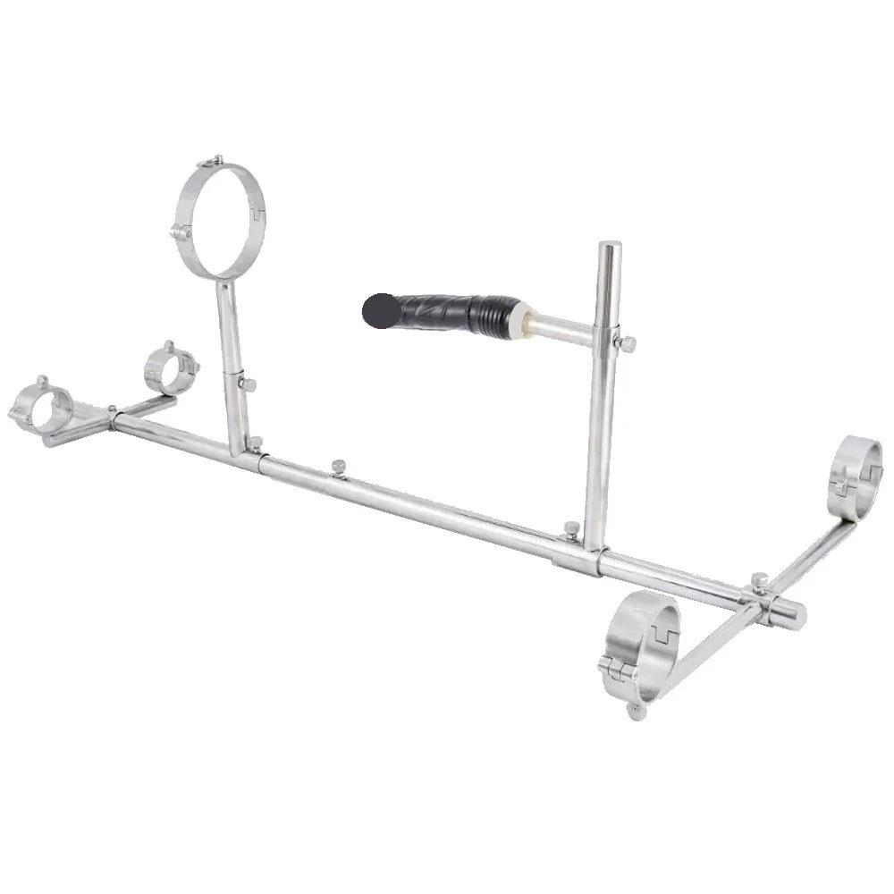 Система фиксаторов бондажная Female Stainless Steel Bondage Frame Dog Slaves Devices (1000058090)