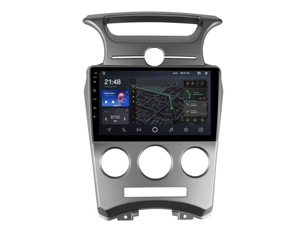 Штатная магнитола AMS T910 3/32 Gb Kia Carens UN 2006-2012-A (AR-56946)