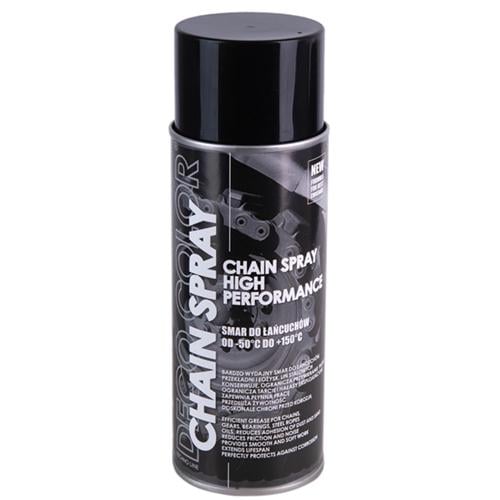 Мастило для ланцюгів Deco Color Chain spray 400 мл (720736)