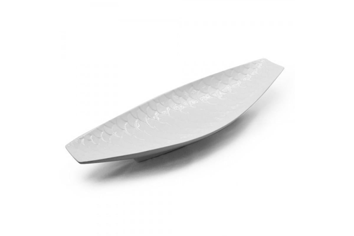 Селедочница фарфоровая 18 Stenson Hoz 764516 46 см (NA005176)