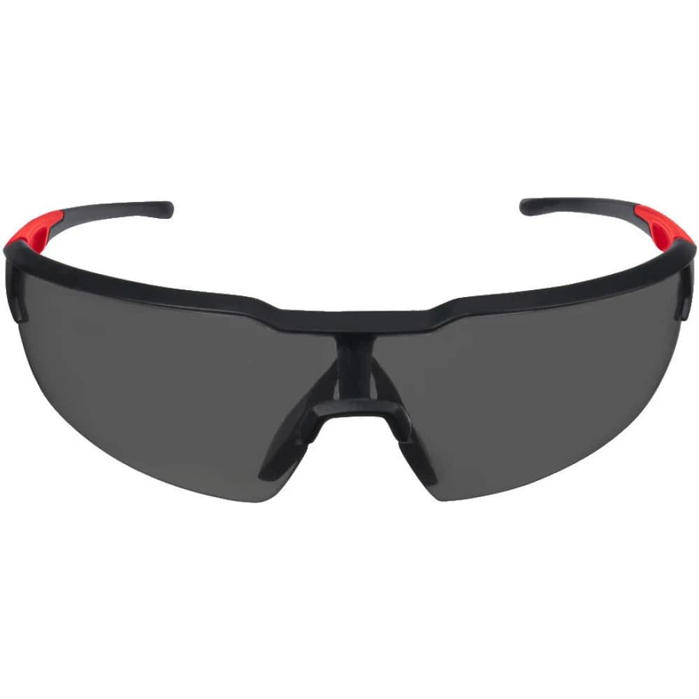 Очки защитные Milwaukee Tinted Safety Glasses противоосколочные (624484) - фото 2 Очки защитные Milwaukee Tinted Safety Glasses противоосколочные (624484) - фото 2