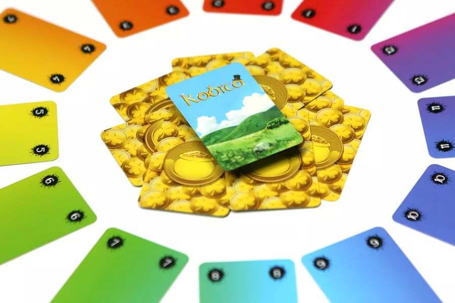 Настольная игра "Кобіто" - фото 3