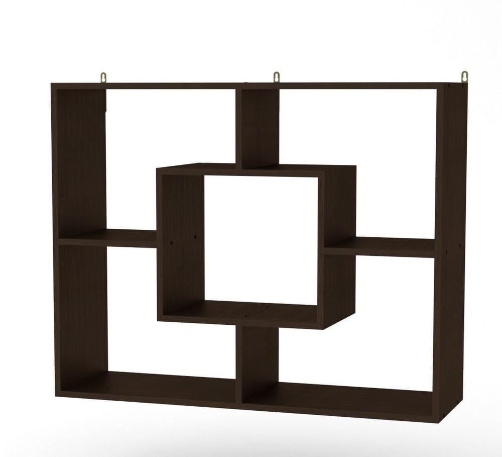 Полиця навісна Компаніт П-7 Венге