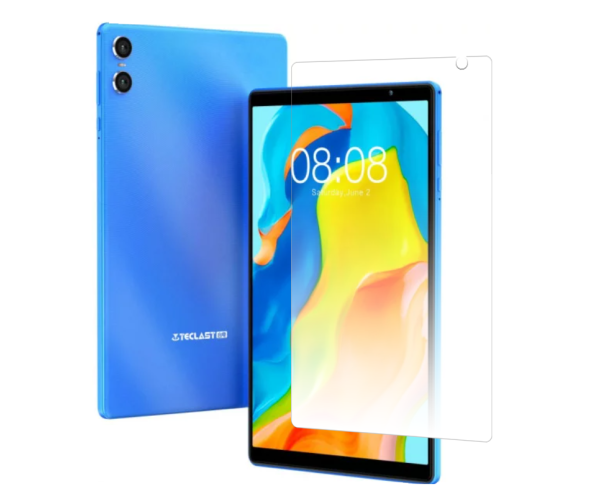 Стекло защитное Tempered Glass для Teclast P26T 0,3 мм Transparent