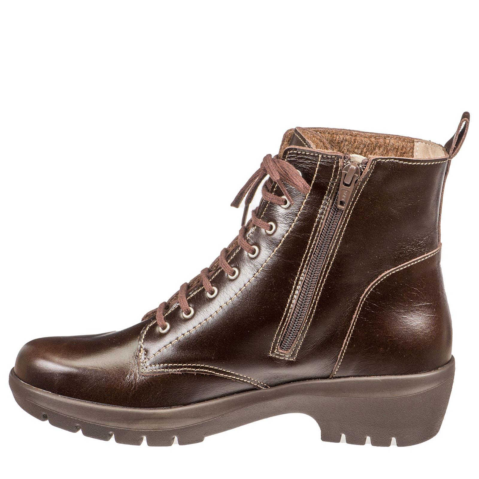 Черевики жіночі Suave 92223633 р. 41 Коричневий (14264206) - фото 2 Черевики жіночі Suave 92223633 р. 41 Коричневий (14264206) - фото 2