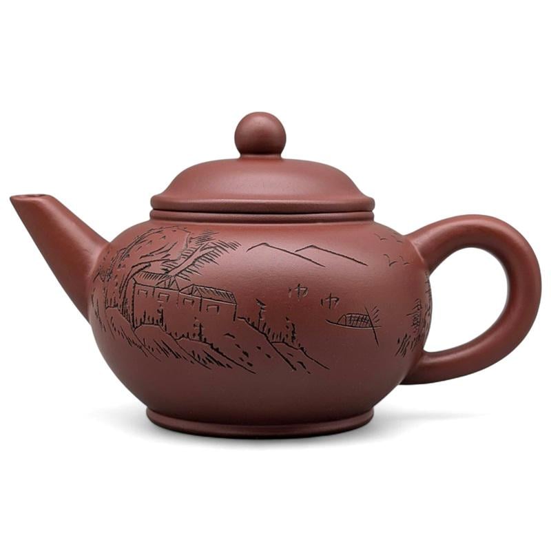 Заварочный чайник Пейзажи Юньнань (200 мл) (10-1-0323)