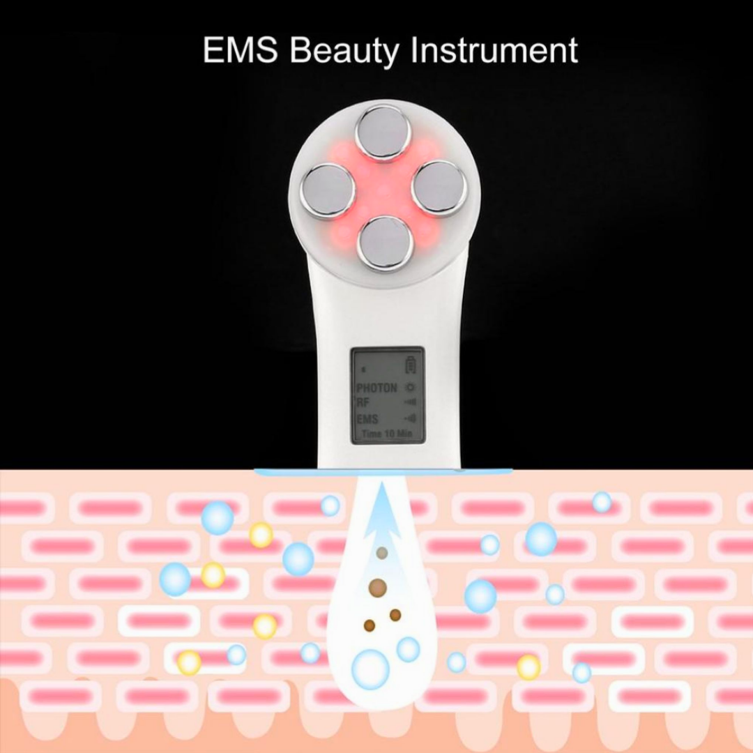 Массажер Lift Up Beauty instrument микротоковый для лица - фото 5