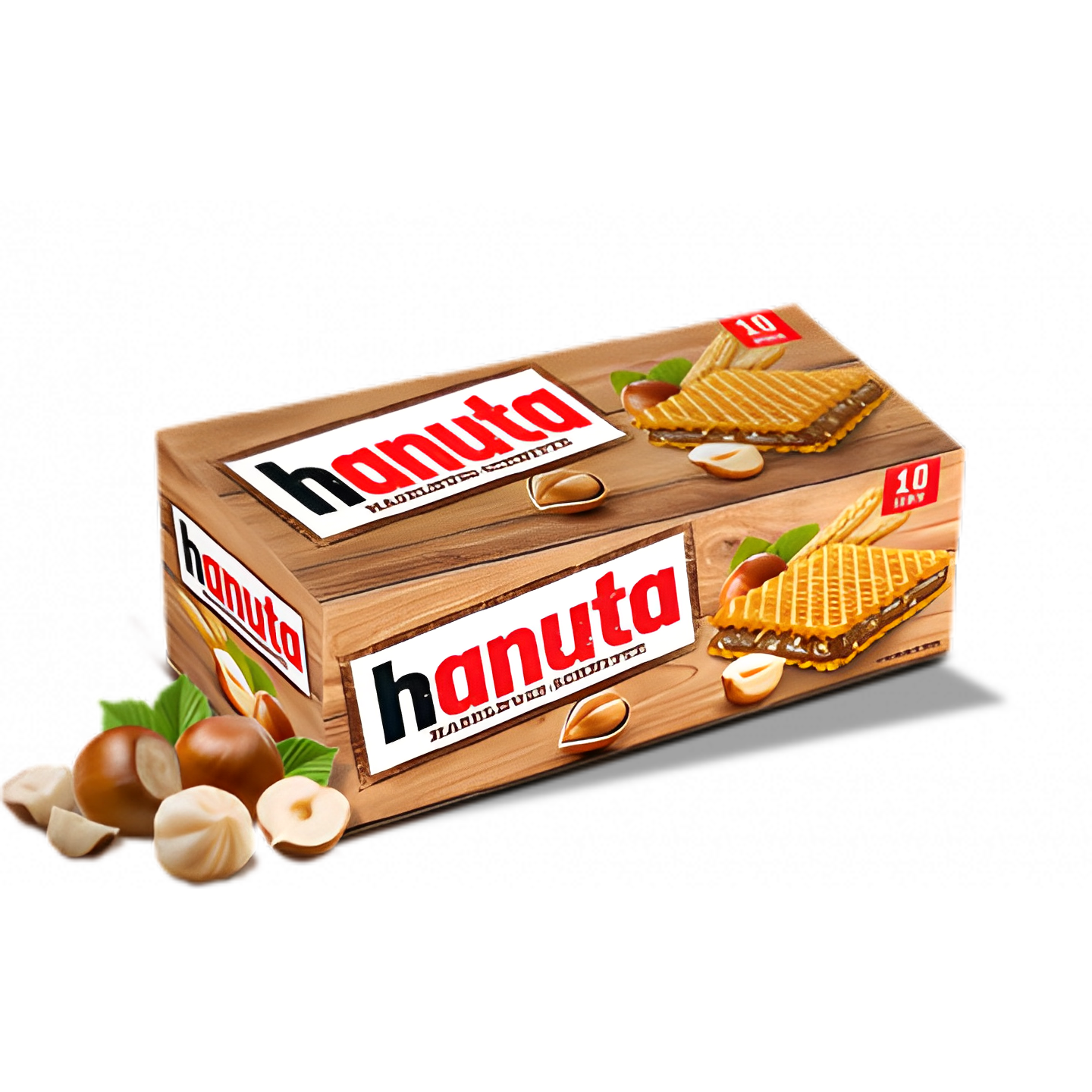 Вафли Ferrero Hanuta 242 г