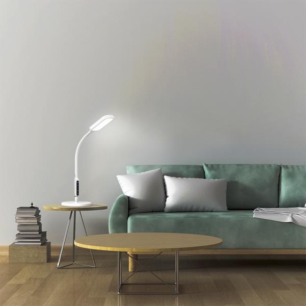 Торшер Videx TF07 W/14 W/3000-5500 K Білий - фото 7 Торшер Videx TF07 W/14 W/3000-5500 K Білий - фото 7