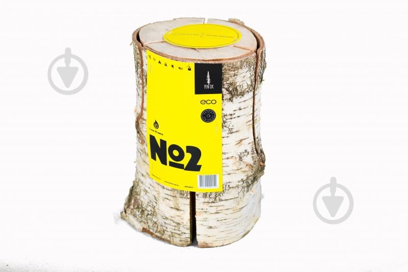 Пенек для костра Penyok Bonfire Log N2-M 3.2 кг (FC-M)