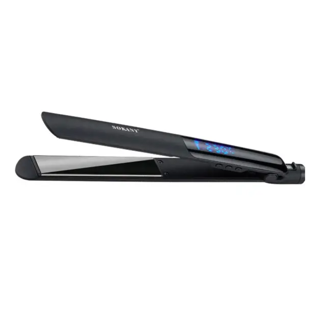 Утюжок для волос Sokany SK-1916 с турмалиновым покрытием (p-39)