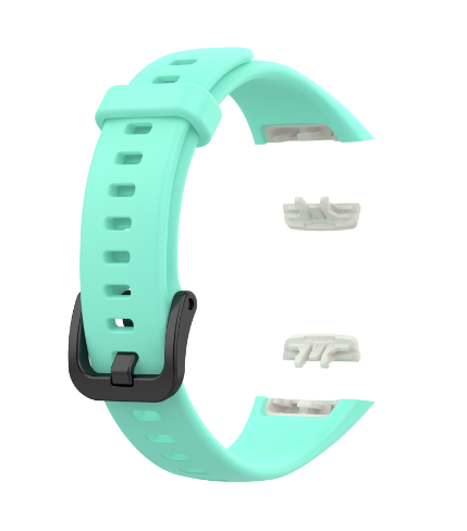 Ремешок CDK Silicone Sport Band Classic для Huawei Band 6 (011342)