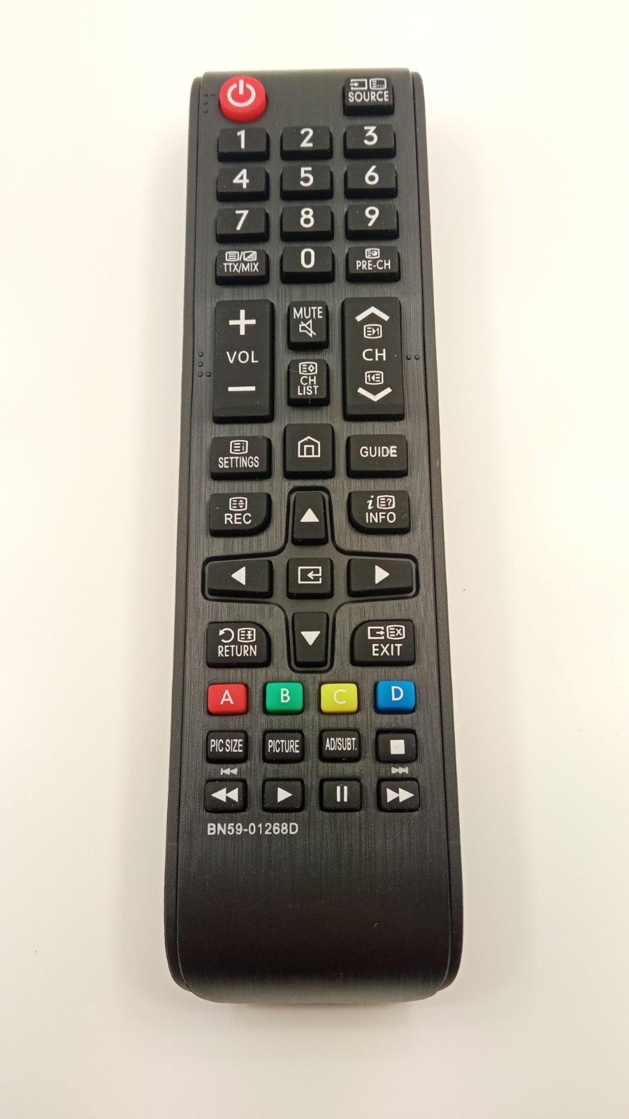 Пульт Samsung BN59-01268D Smart CE (25854)