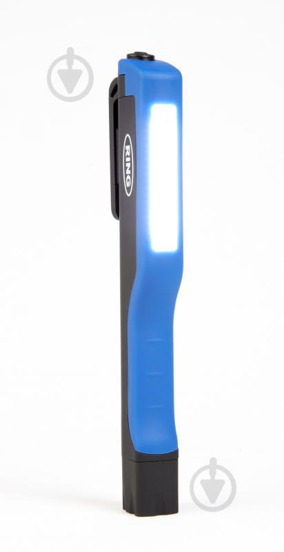 Фонарь карманный RING RIL54 COB - фото 2