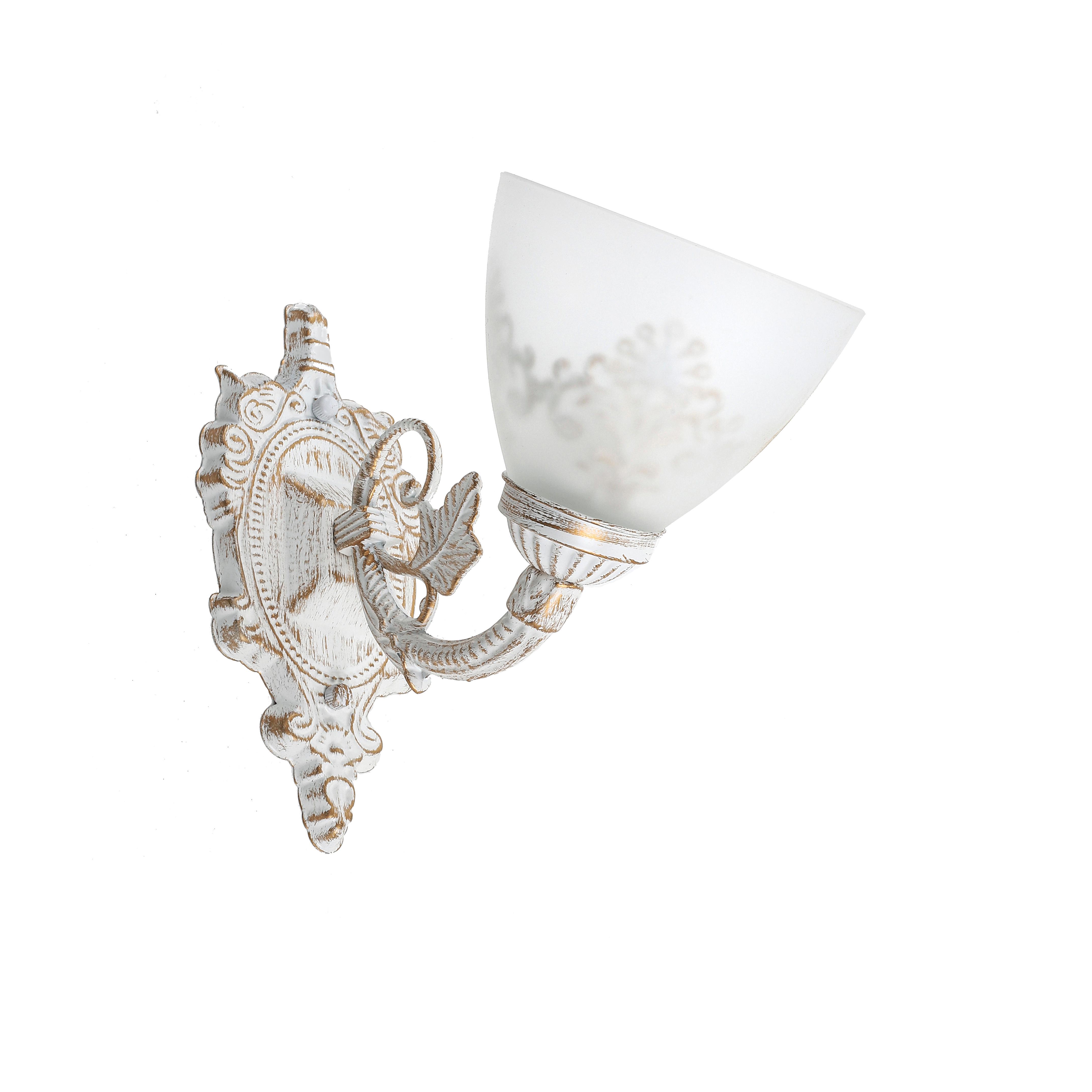 Бра настенное Sirius Л 4506/1DW на 1 плафон