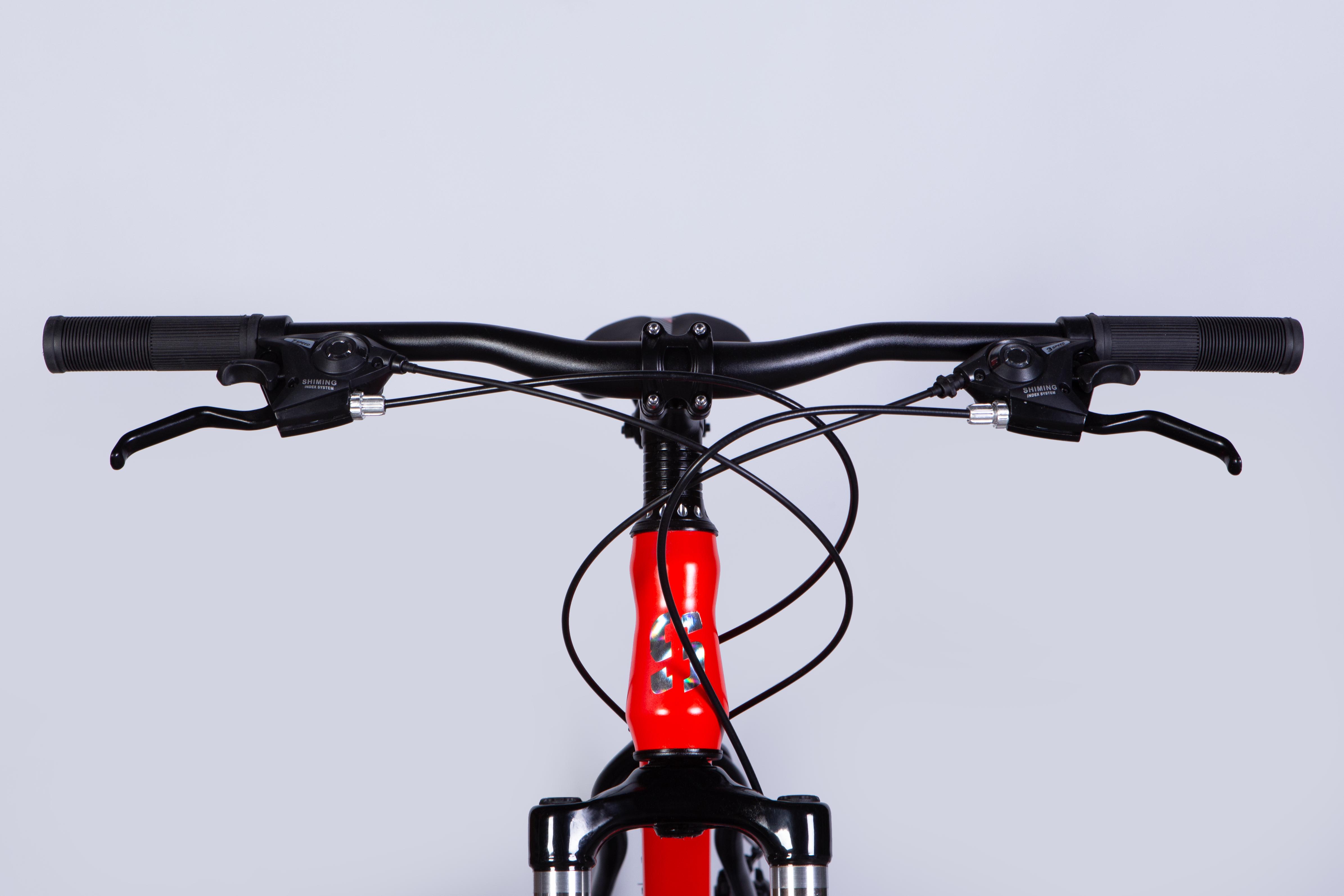 Велосипед Space MARS DD FR ST 27,5" рама 17" Синьо-сріблястий (2545713558) - фото 2 Велосипед Space MARS DD FR ST 27,5" рама 17" Синьо-сріблястий (2545713558) - фото 2