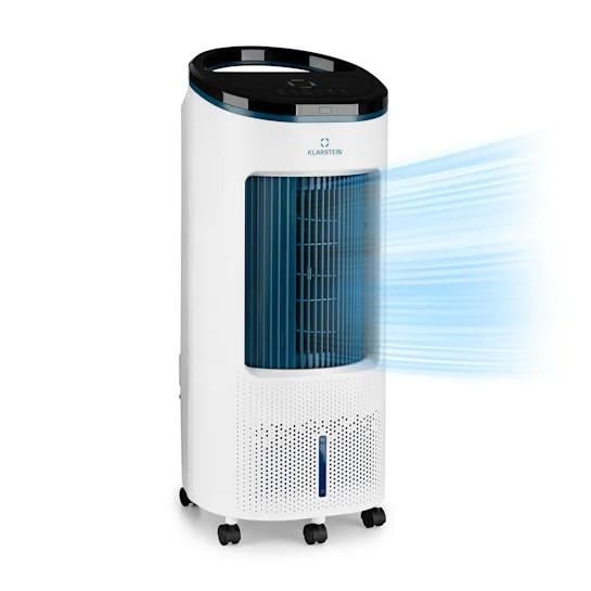 Охладитель воздуха Klarstein IceWind Plus Smart 4в1 (10040209)