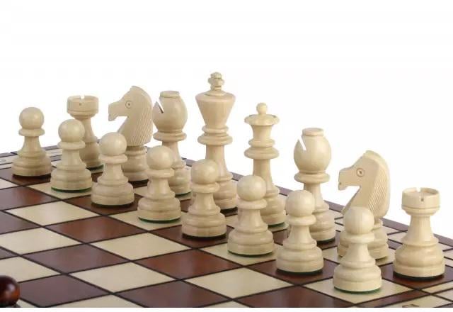 Набор шахмат Турнирные №8 54х54 см (Мадон 98) - фото 11