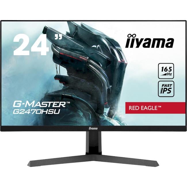 Монитор Iiyama G2470HS-B1 Черный