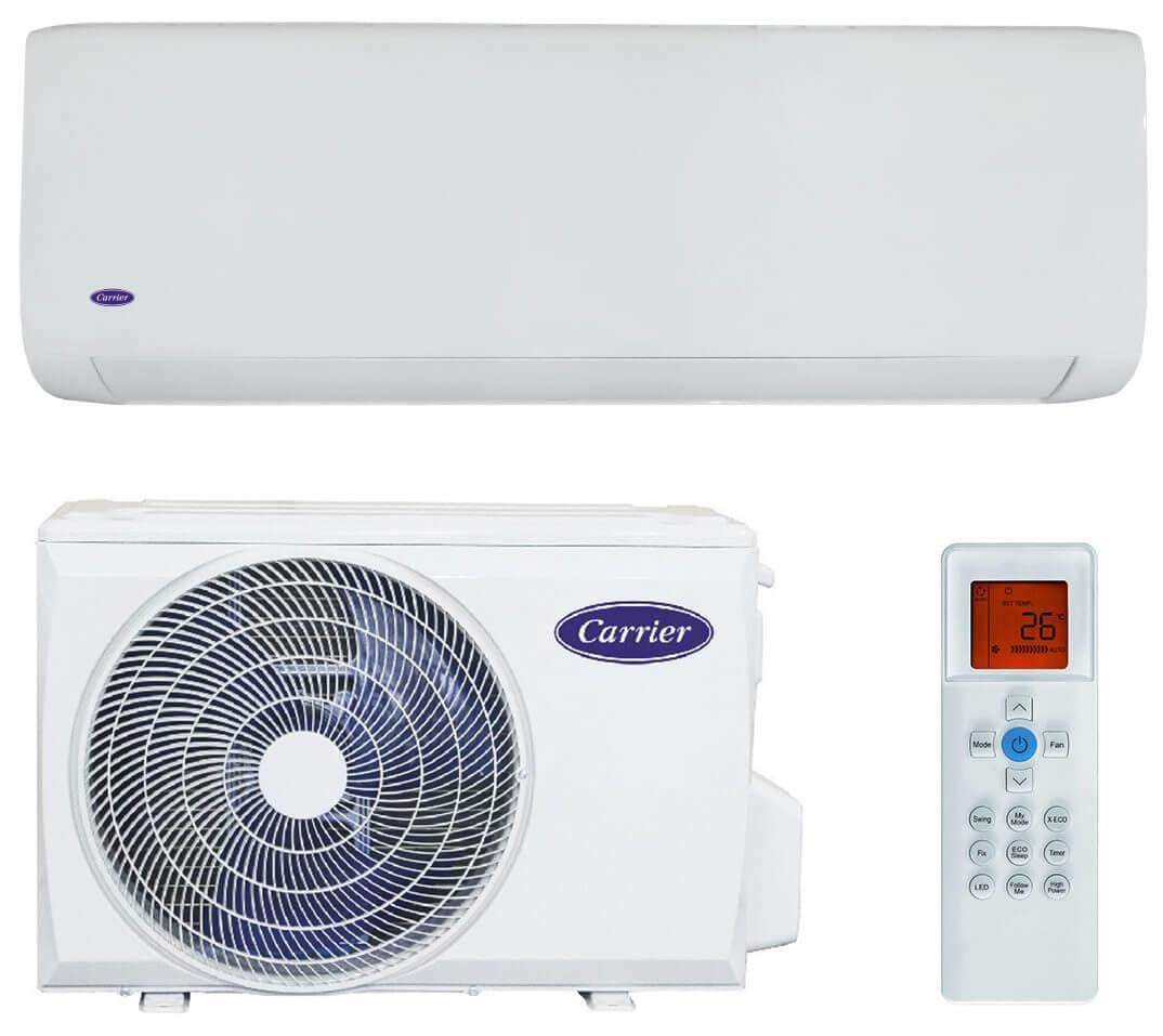 Кондиционер инверторный Carrier QHG 42QHG012D8S до 35 м2 3,65 кВ до -15°C