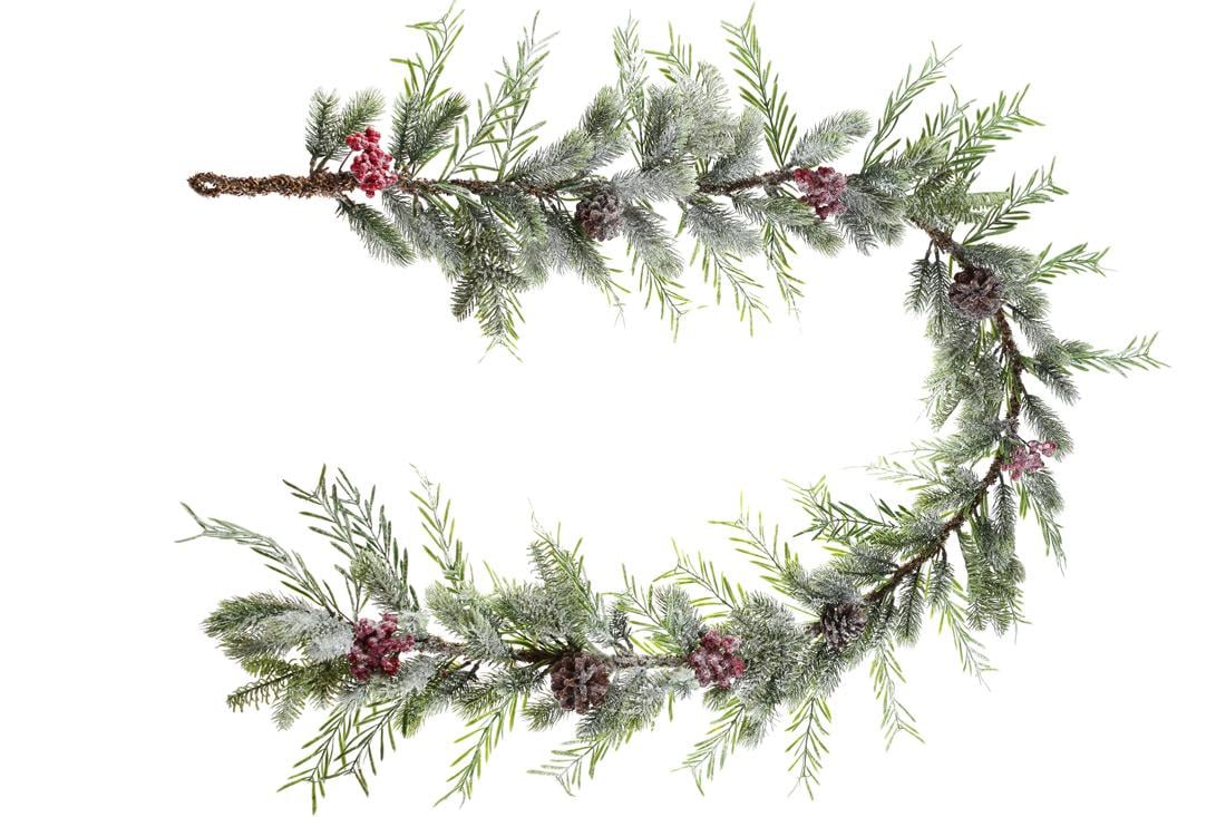 Гірлянда з хвої BonaDi (122-158)