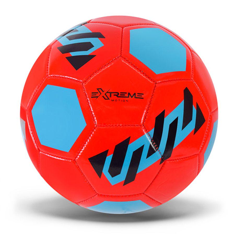 Футбольный мяч детский р. 5 Красный (25545900)