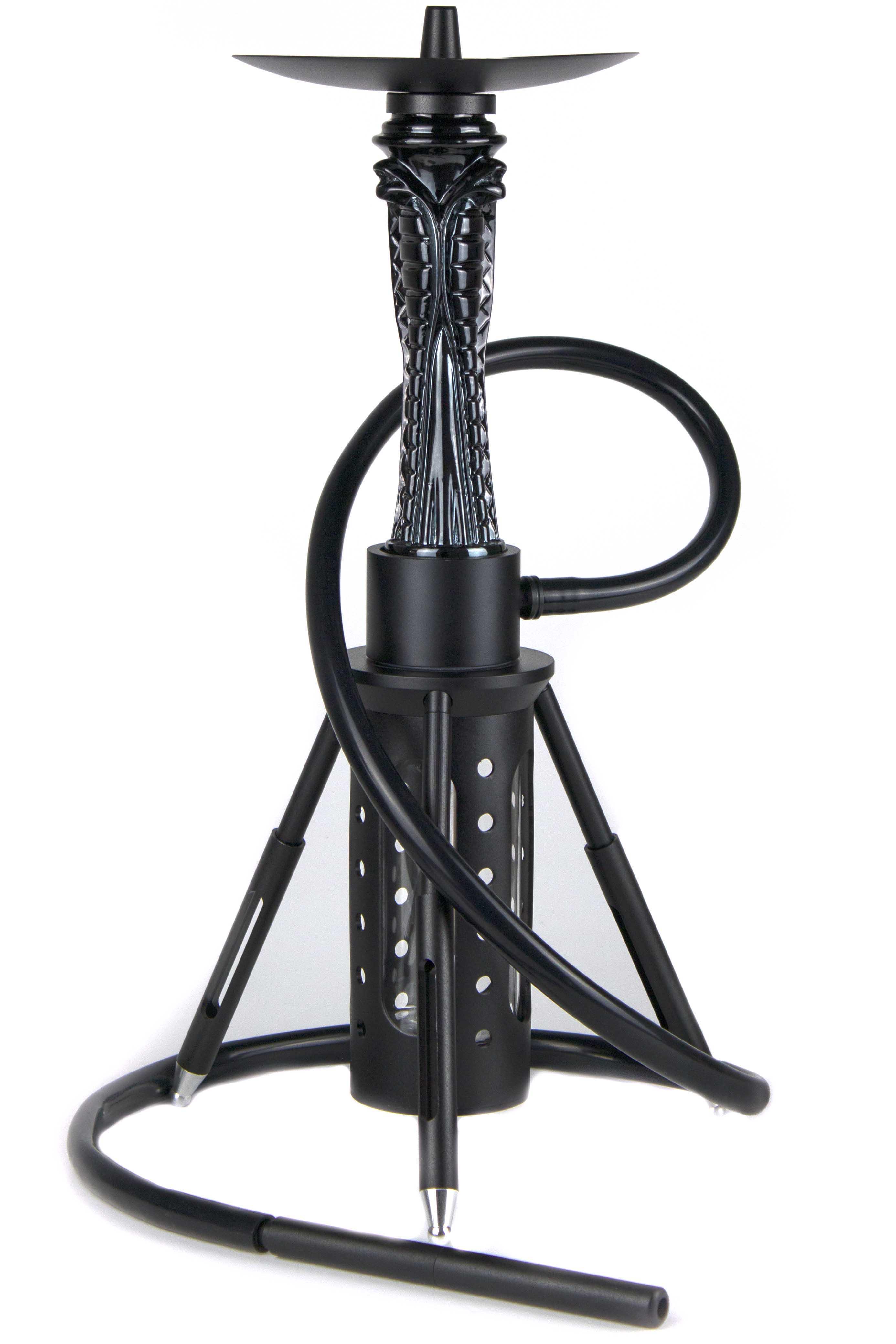 Кальян Yahya Trunk 250 Black (2159204)