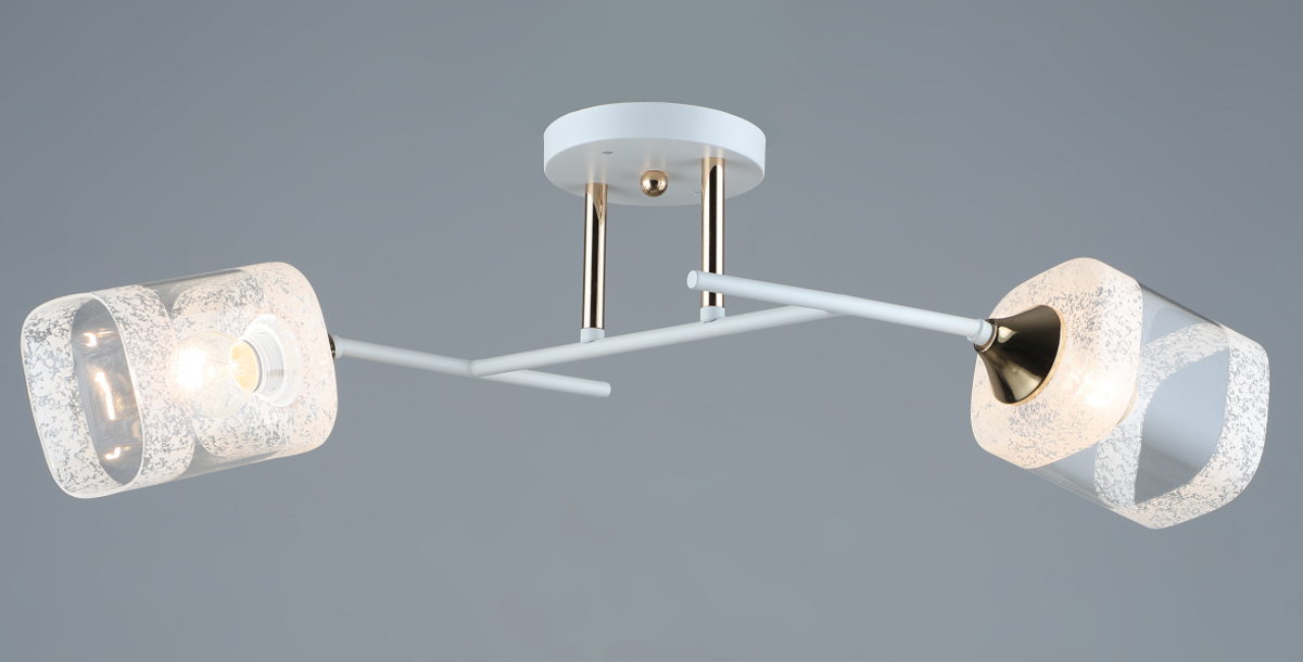 Люстра потолочная Platinum A4147/2 (39880)