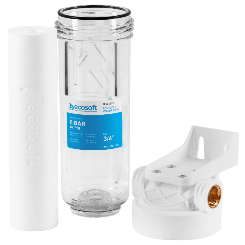 Фильтр механической очистки Ecosoft 3/4 (2731) - фото 5