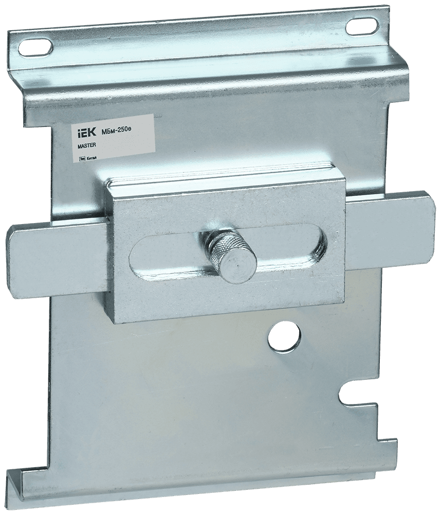 Блокування механічне УЕК МБм-250е для 2-х ВА88-35 з електронним розчіплювачем (SVA31D-BM-3-0250-02) Блокування механічне УЕК МБм-250е для 2-х ВА88-35 з електронним розчіплювачем (SVA31D-BM-3-0250-02)