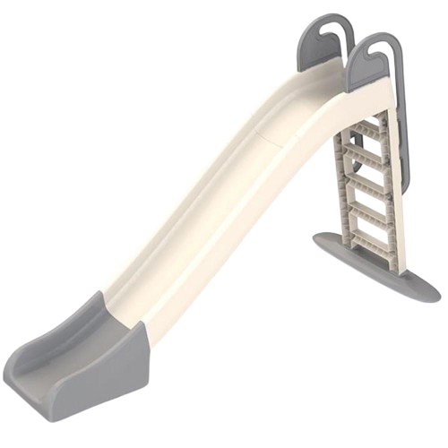 Горка для детей Gardentoys 014550/17 243 см Бежево-серый (2371522963_kala_2)