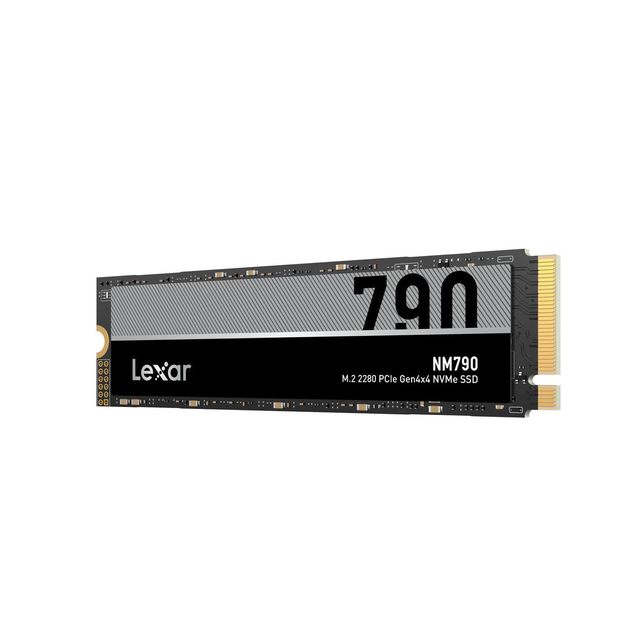 SSD-диск Lexar NM790 4 TB (LNM790X004T-RNNNG) - фото 2 SSD-диск Lexar NM790 4 TB (LNM790X004T-RNNNG) - фото 2