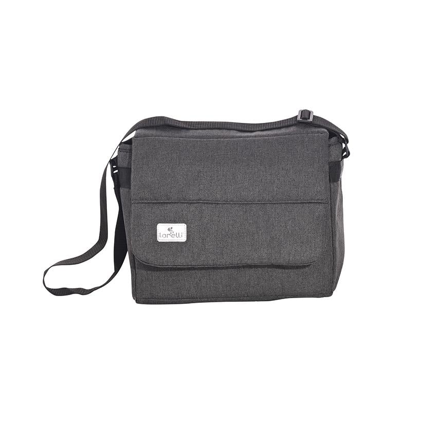 Коляска для двійні та сумка Lorelli Duo Black Dots (10021542106) - фото 4 Коляска для двійні та сумка Lorelli Duo Black Dots (10021542106) - фото 4