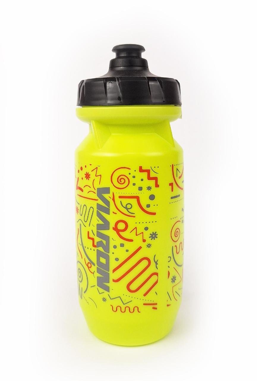 Фляга велосипедна Viaron KT271 550 мл Жовтий (G0001077)