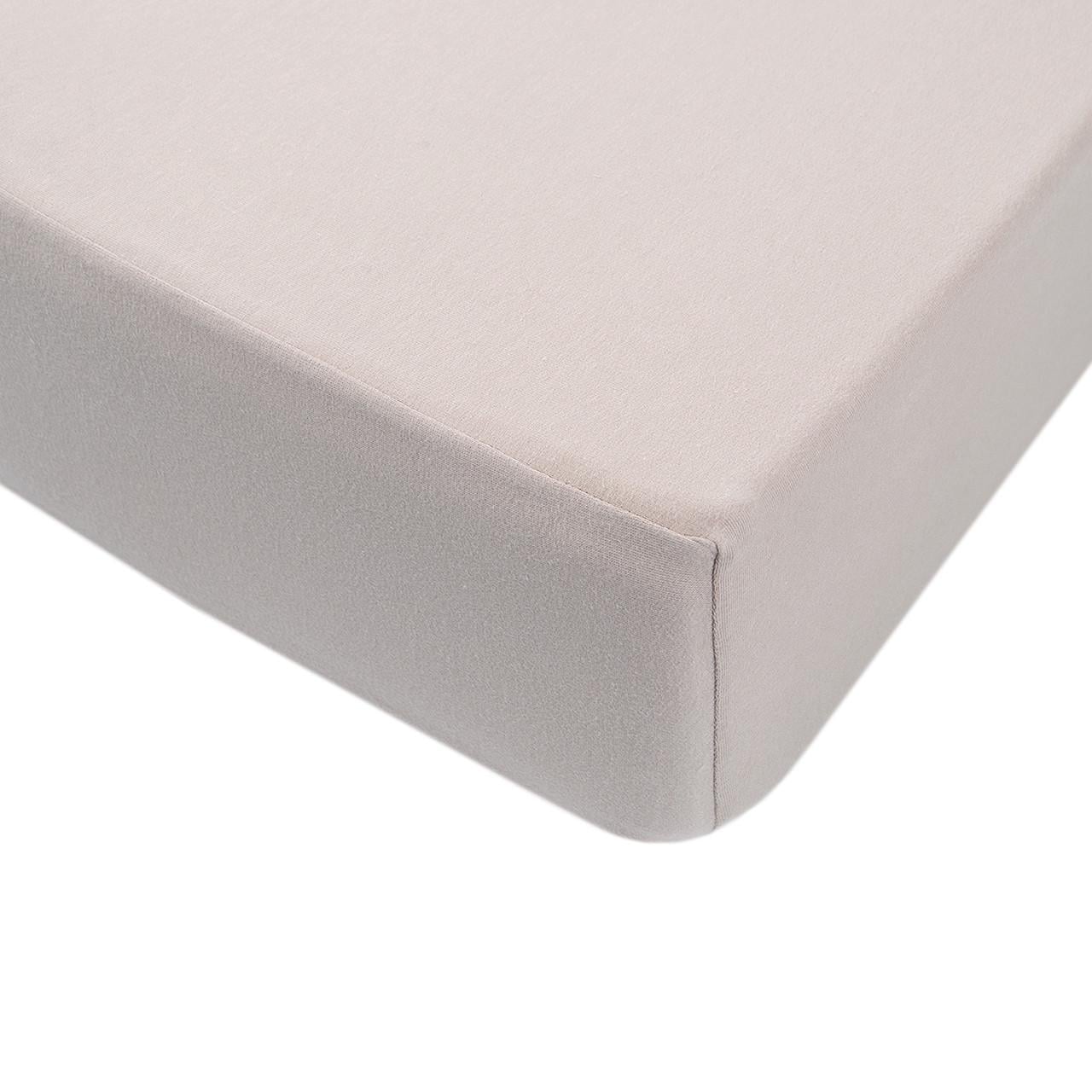 Простынь на резинке Othello Colora 160х200+40 Лиловый (svt-2000022283113)