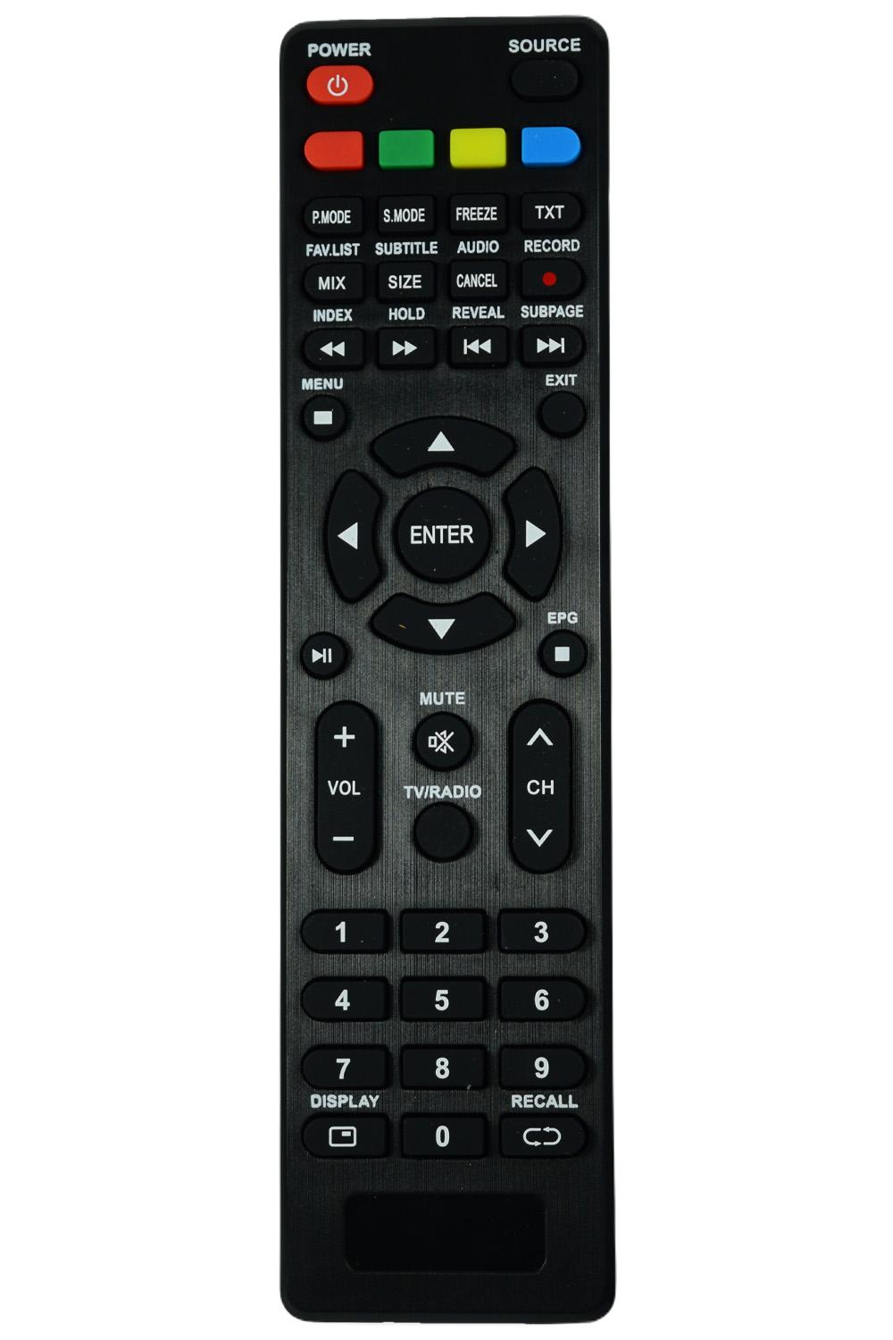 Пульт для телевизора Ergo LE32CT5020JP (4473)