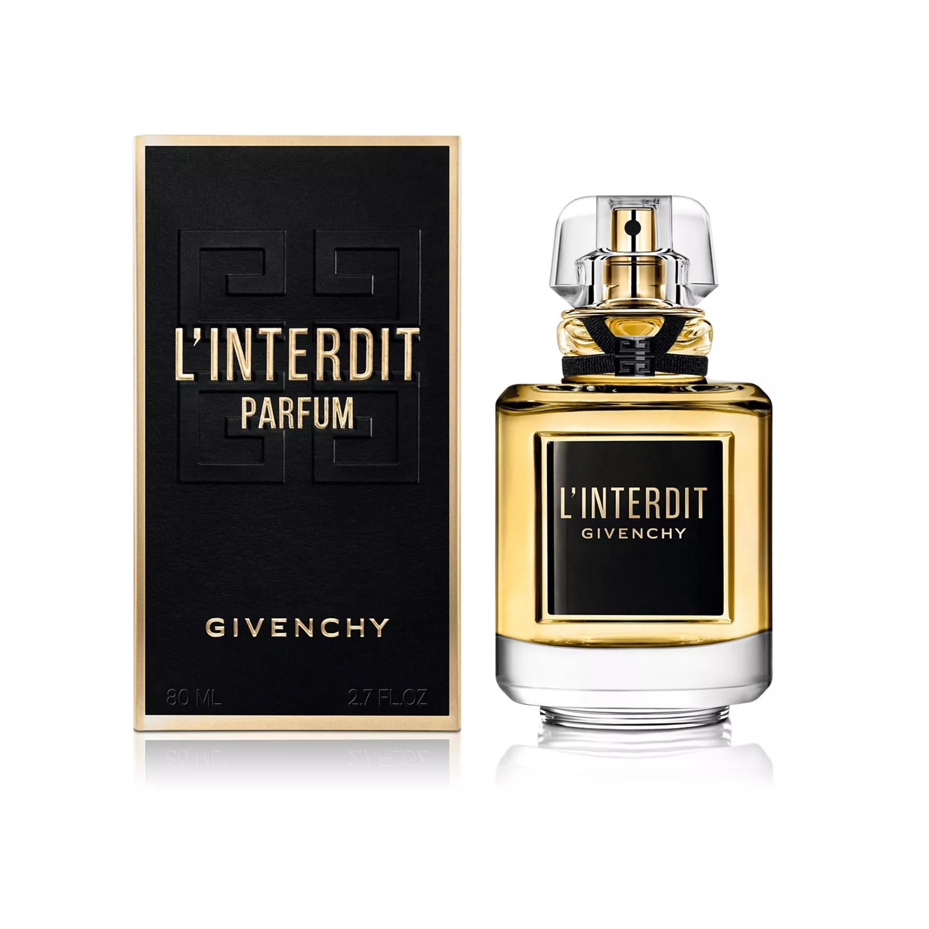 Духи Givenchy L'Interdit Parfum 80 мл