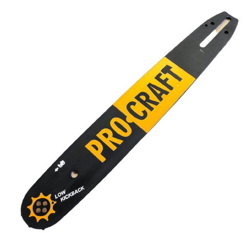 Шина для электропилы Procraft K1800 35 см 52 звена 3/8 шаг (1795026405)