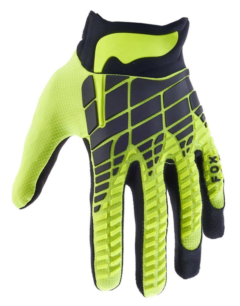 Мотоперчатки Fox 360 Glove M Flo Yellow (30184)