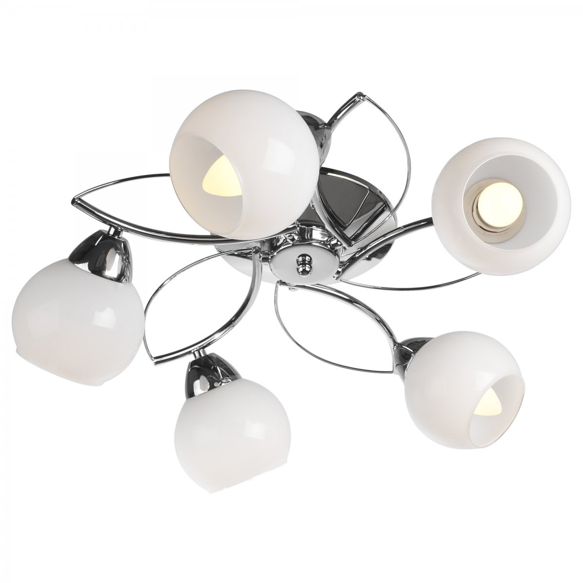 Люстра Brille LK-258C/5 E27 (L112-008)