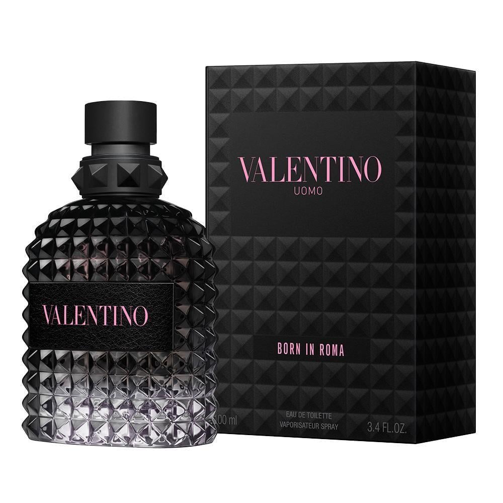 Туалетная вода для мужчин VALENTINO Uomo Born In Roma 100 мл (103866)