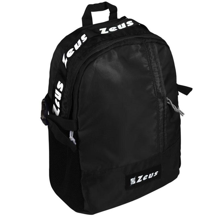 Рюкзак спортивный Zeus ZAINO SUPER NERO (Z01341)