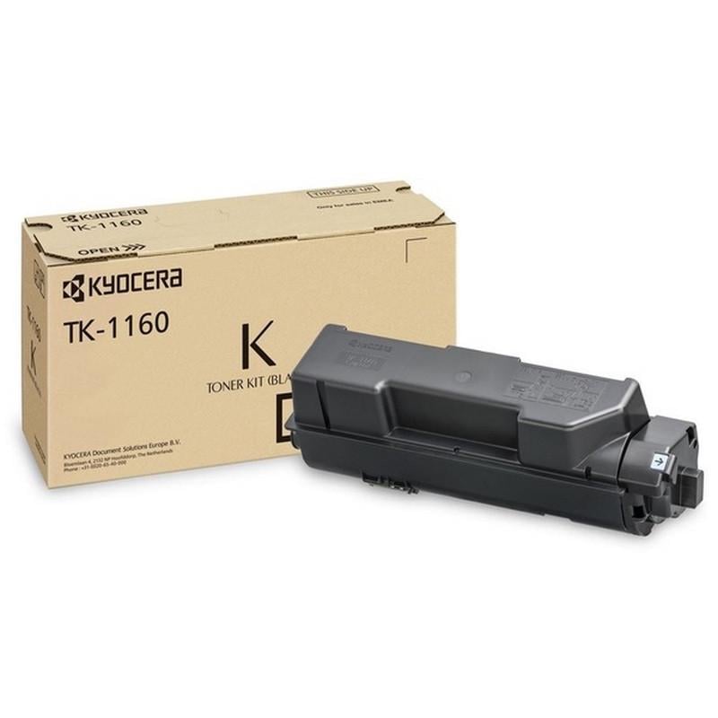 Картридж Kyocera для принтера Ecosys P2040dn/P2040dw (1T02RY0NL0) - фото 1